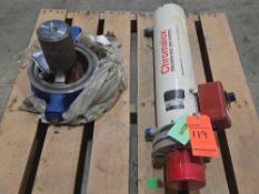 Chromalox Industrial Heater/Prefill Valve