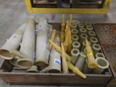 Asst. Andritz and Voith Products