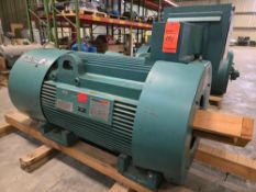 Reliance Electric Variable Speed Large A-C Motor