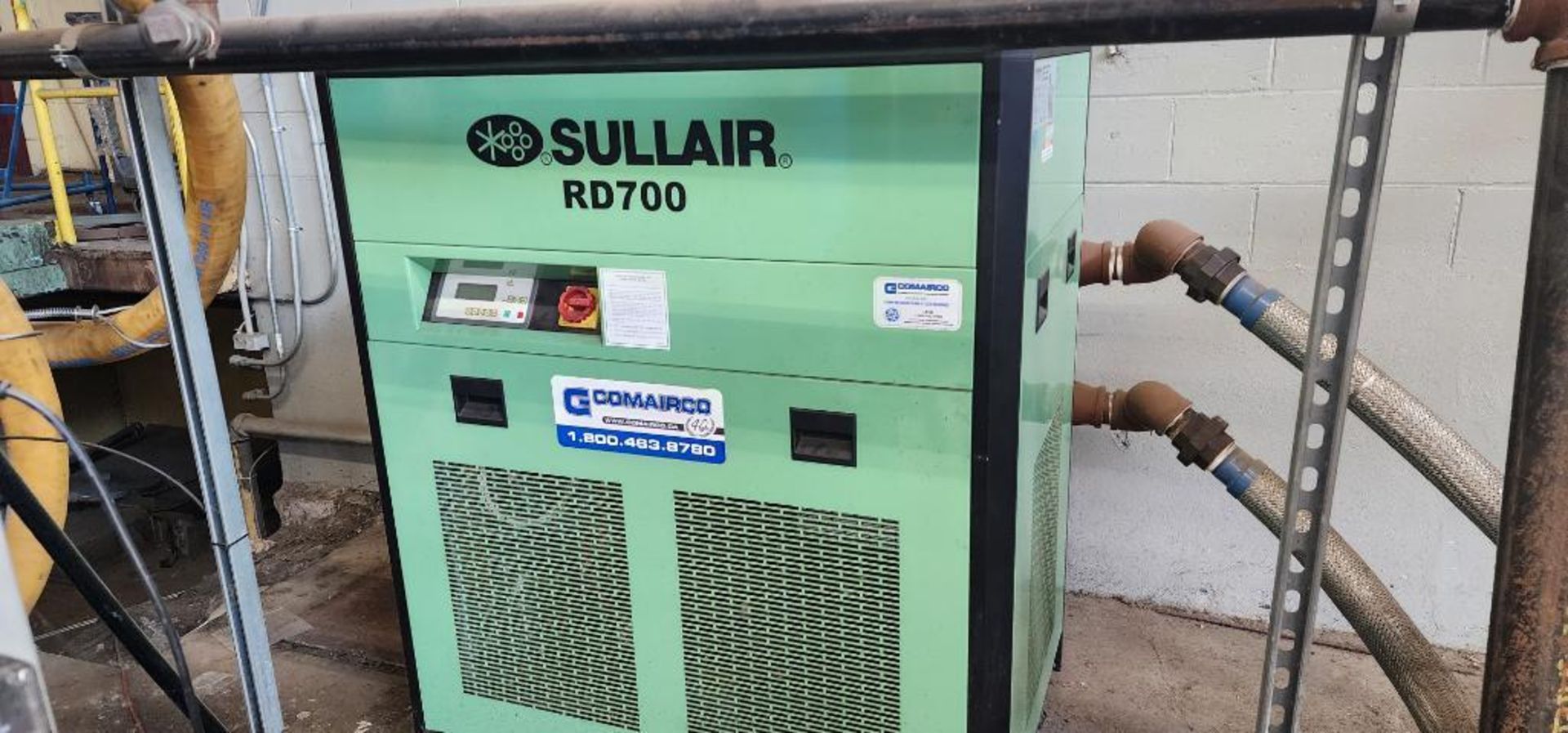 Sullair RD700 Air Dryer - Image 2 of 3