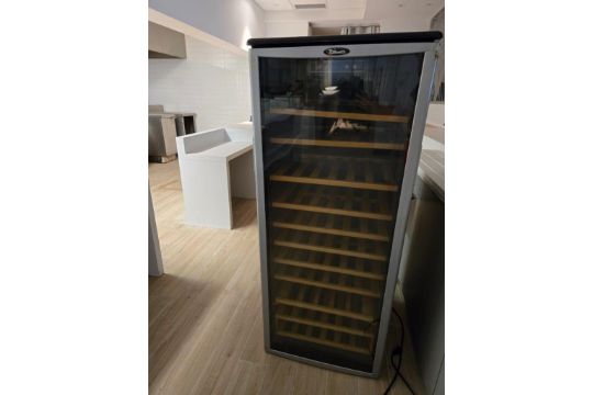 Danby Silhouette Wine Fridge - Image 1 of 2