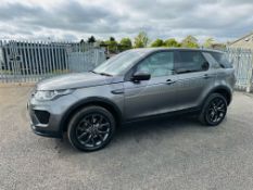 LAND ROVER DISCOVERY SPORT *LANDMARK EDITION* 7 SEATER SUV (2019 MODEL) 2.0 TD4 AUTO *PAN ROOF*