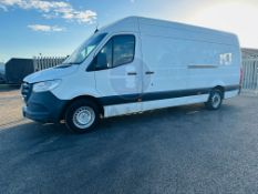 (ON SALE) MERCEDES SPRINTER 315CDI (147BHP) *PROGRESSIVE EDITION* LWB - 2021 REG - ULEZ COMPLAINT!