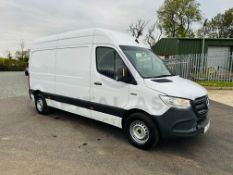 (ON SALE) MERCEDES SPRINTER *PROGRESSIVE E* MWB HI-ROOF (2022 MODEL) AUTO GEARBOX *ONLY 27K MILES*