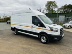FORD TRANSIT 2.0 TDCI *LEADER EDITION* ALL NEW 2024 MODEL - ECOBLUE - ONLY 40K MILES -ULEZ COMPLAINT