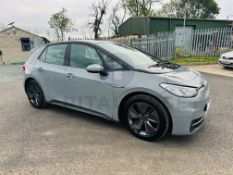 VOLKSWAGEN ID3 *LIFE PRO PERFORMANCE EDITION* AUTOMATIC - 2021 MODEL - AIR CON - SAT NAV - EURO 6