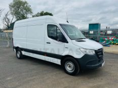(ON SALE) MERCEDES SPRINTER *PROGRESSIVE E* MWB HI-ROOF *AUTOMATIC* (2022 - EURO 6) *ONLY 20k MILES*