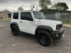 SUZUKI JIMNY *ALLGRIP* 3 DOOR SUV (2024 ALL NEW FACELIFT MODEL) 1.5 PETROL - EURO 6 *ONLY 7K MILES*