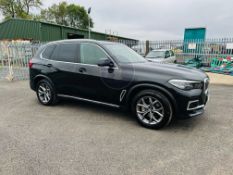 (ON SALE) BMW X5 3.0d MHT X-LINE AUTO (2025 REG) 7 SEATER - 1 OWNER - LEATHER - AIR SUSPENSION