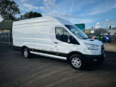 "ON SALE" FORD TRANSIT 170 T350 *TREND* L4 XLWB HI-ROOF (2023 - EURO 6) 2.0 TDCI 'ECOBLUE' -