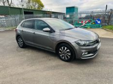 (ON SALE) VW POLO *ACTIVE* 5 DOOR HATCHBACK (2022-EURO 6) 1.0 TSI PETROL - AUTO S/S *ONLY 33K MILES*
