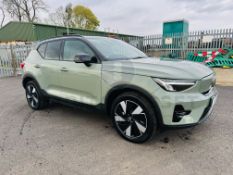 (ON SALE) VOLVO XC40 PLUS RE-CHARGE EV AUTO (231 P6 TWIN) 2024 MODEL - ALL NEW SHAPE - SAT NAV -