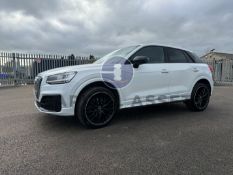 (ON SALE) AUDI SQ2 AUTOMATIC TDI "S-T TDI BLACK EDITION" 2021 MODEL - SERVICE HISTORY - ONLY 41K