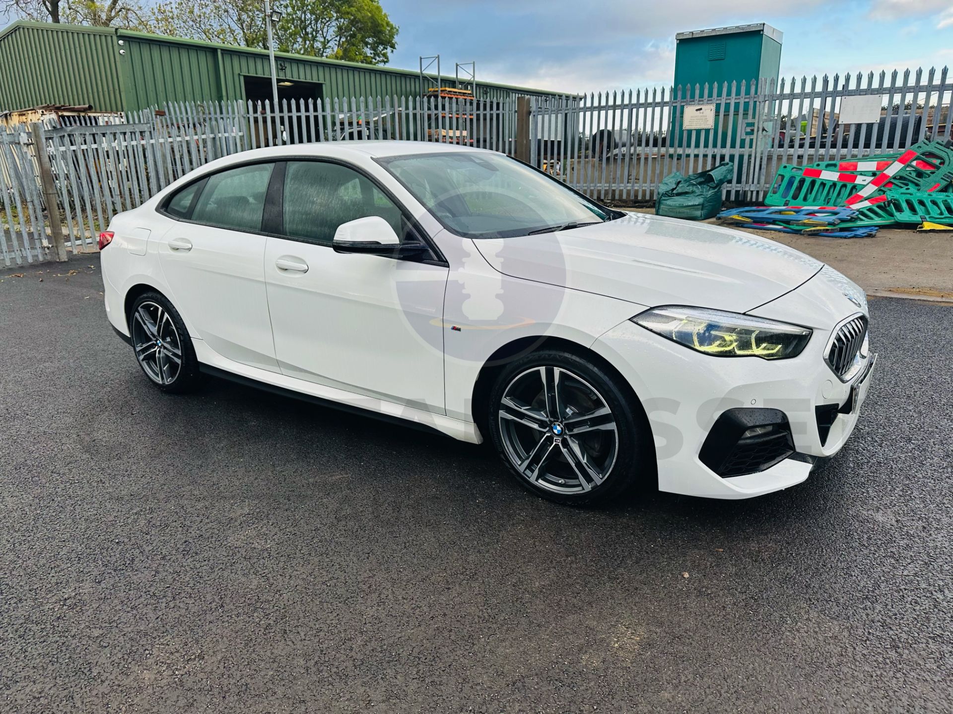 "ON SALE" BMW 218D *GRAN COUPE* M SPORT EDITION (2022 - EURO 6 DIESEL) *LEATHER - SAT NAV* !!!