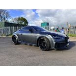 AUDI TT S-LINE "BLACK EDITION" 2.0TFSI (194BHP) AUTO (2024 MODEL-NEW SHAPE) ONLY 10K MILES-MEGA SPEC
