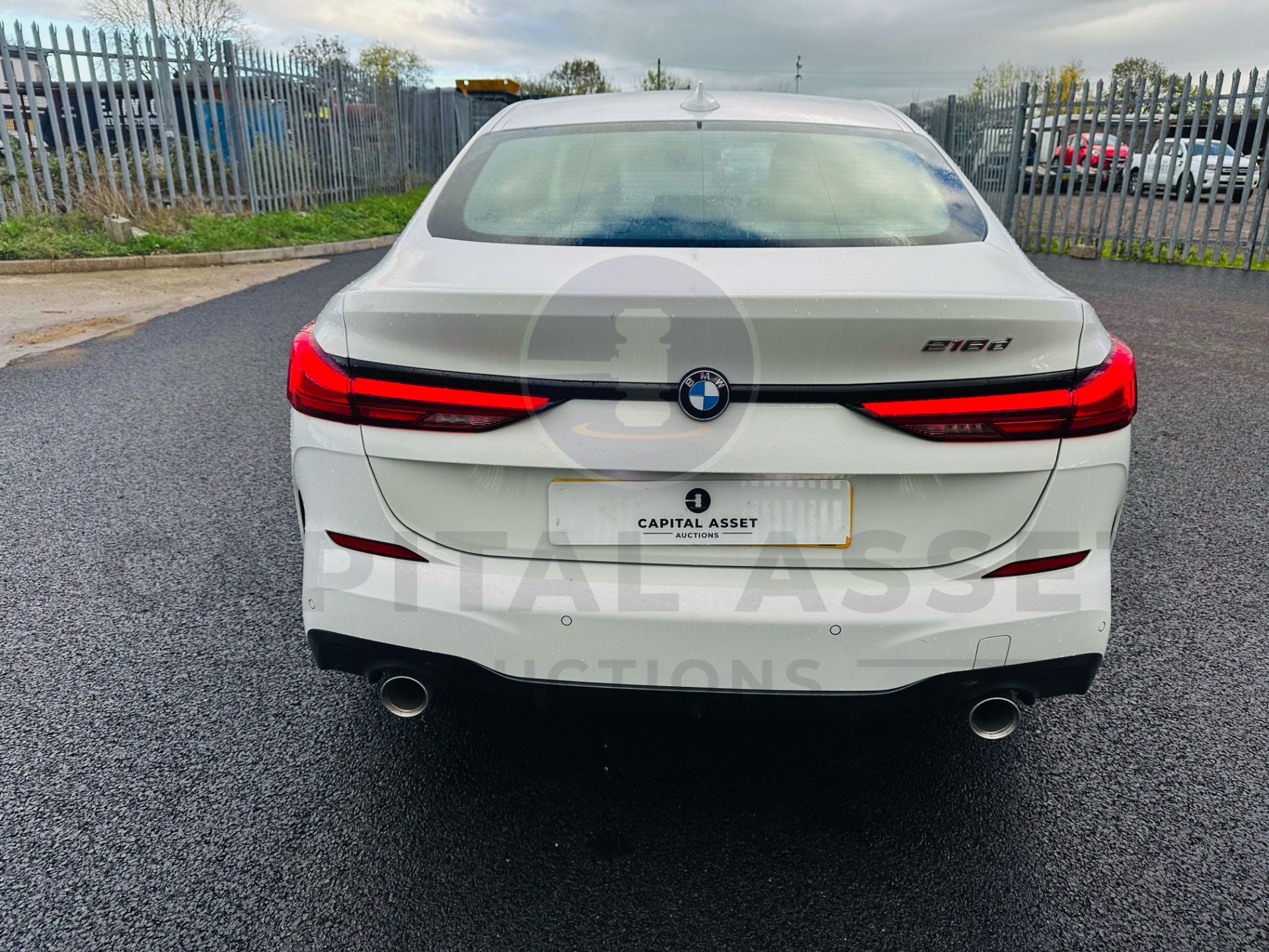 "ON SALE" BMW 218D *GRAN COUPE* M SPORT EDITION (2022 - EURO 6 DIESEL) *LEATHER - SAT NAV* !!! - Image 8 of 31