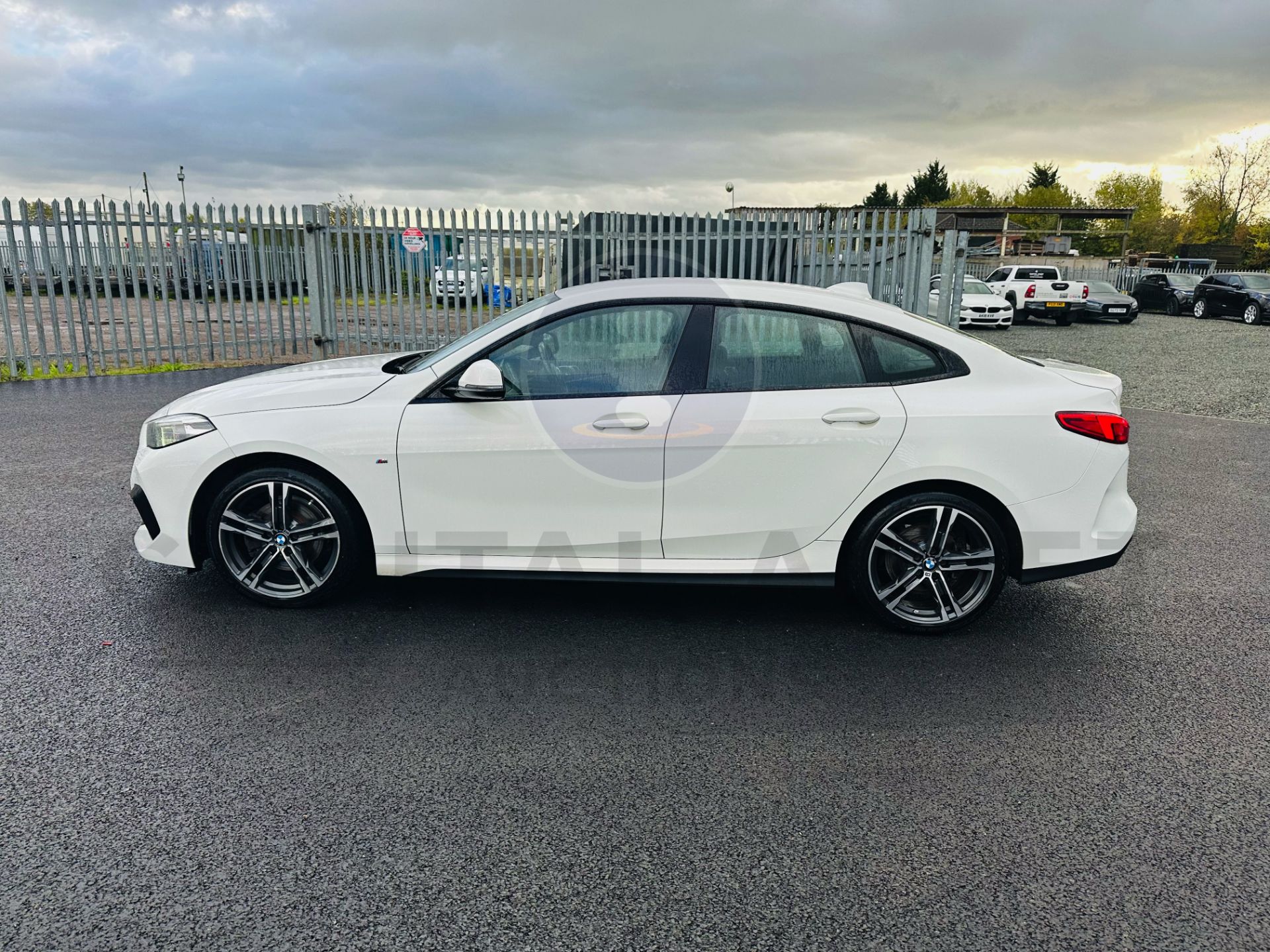"ON SALE" BMW 218D *GRAN COUPE* M SPORT EDITION (2022 - EURO 6 DIESEL) *LEATHER - SAT NAV* !!! - Image 6 of 31