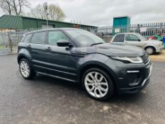 RANGE ROVER EVOQUE 2.0 TD4 4WD *HSE EDITION* AUTOMATIC - 2018 MODEL - FULL SERVICE HISTORY - AIR CON