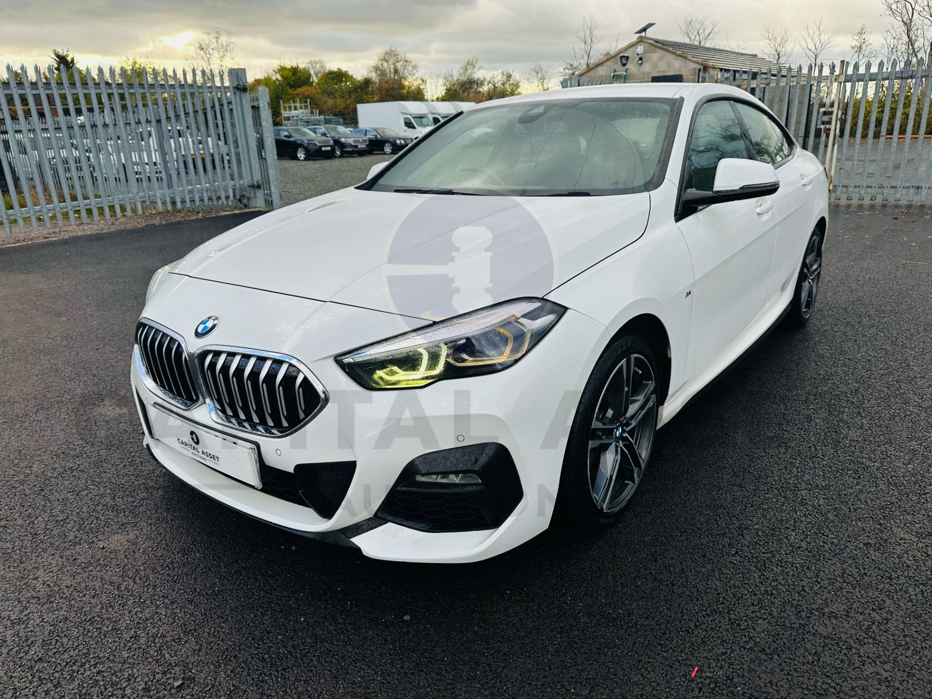 "ON SALE" BMW 218D *GRAN COUPE* M SPORT EDITION (2022 - EURO 6 DIESEL) *LEATHER - SAT NAV* !!! - Image 4 of 31
