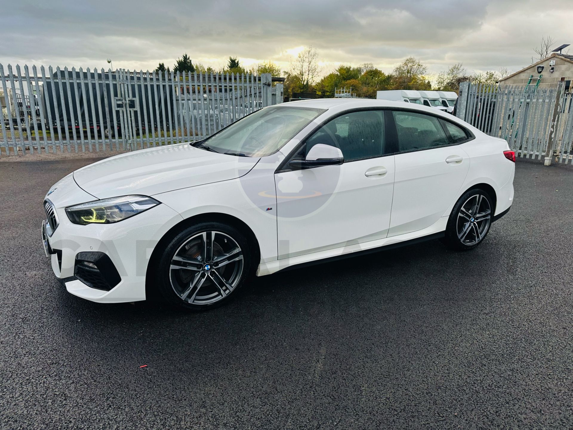 "ON SALE" BMW 218D *GRAN COUPE* M SPORT EDITION (2022 - EURO 6 DIESEL) *LEATHER - SAT NAV* !!! - Image 5 of 31