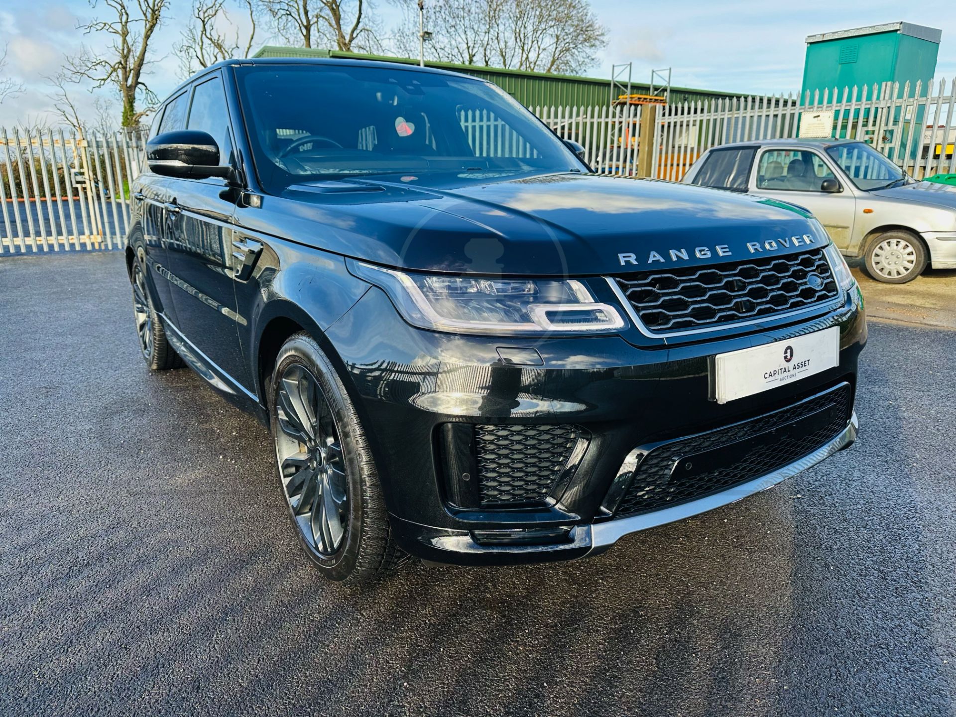 Most Spect Ranger Rover Sport RANGE ROVER SPORT 3.0d