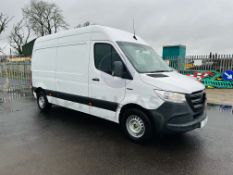 MERCEDES-BENZ SPRINTER *PROGRESSIVE E* MWB HI-ROOF *AUTOMATIC* (2022 - EURO 6) *ONLY 24K MILES*