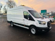 (ON SALE) FORD TRANSIT T350 2.0TDCI *LEADER XLWB EDITION* 20 REG - AIR CON - 1 OWNER - EURO 6