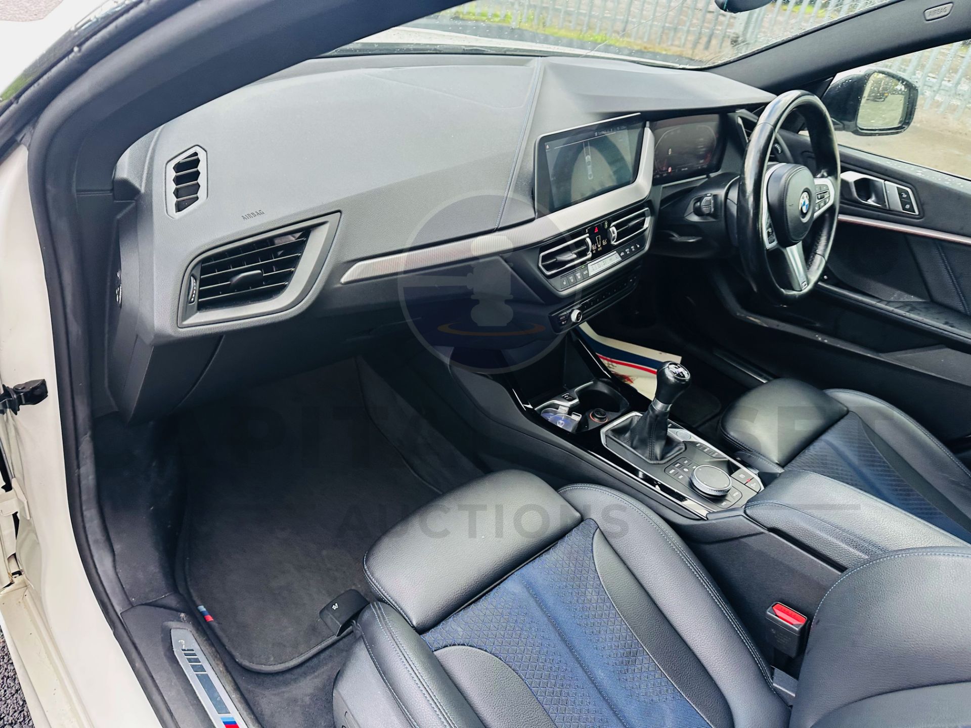 "ON SALE" BMW 218D *GRAN COUPE* M SPORT EDITION (2022 - EURO 6 DIESEL) *LEATHER - SAT NAV* !!! - Image 18 of 31