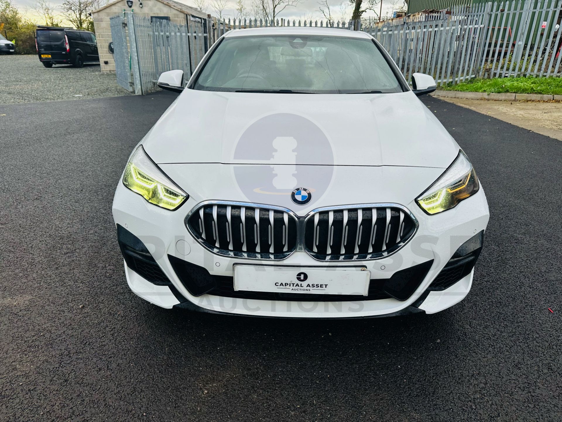 "ON SALE" BMW 218D *GRAN COUPE* M SPORT EDITION (2022 - EURO 6 DIESEL) *LEATHER - SAT NAV* !!! - Image 3 of 31