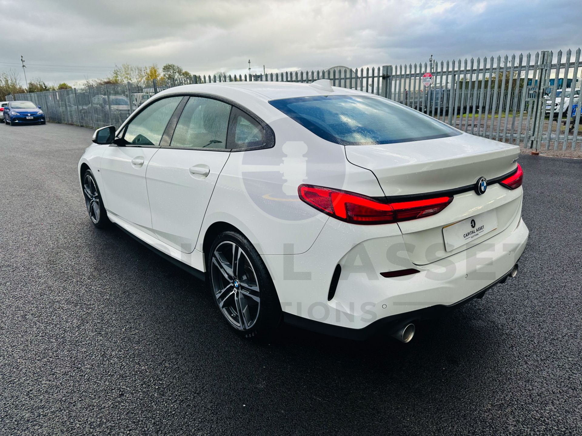 "ON SALE" BMW 218D *GRAN COUPE* M SPORT EDITION (2022 - EURO 6 DIESEL) *LEATHER - SAT NAV* !!! - Image 7 of 31