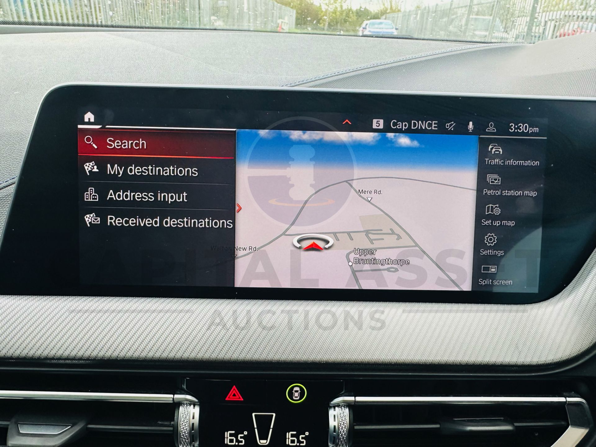 "ON SALE" BMW 218D *GRAN COUPE* M SPORT EDITION (2022 - EURO 6 DIESEL) *LEATHER - SAT NAV* !!! - Image 25 of 31