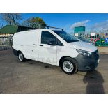 MERCEDES-BENZ VITO 114CDI *LWB PROGRESSIVE EDITION* 9G-AUTOMATIC - 2022 MODEL - ULEZ COMPLAINT