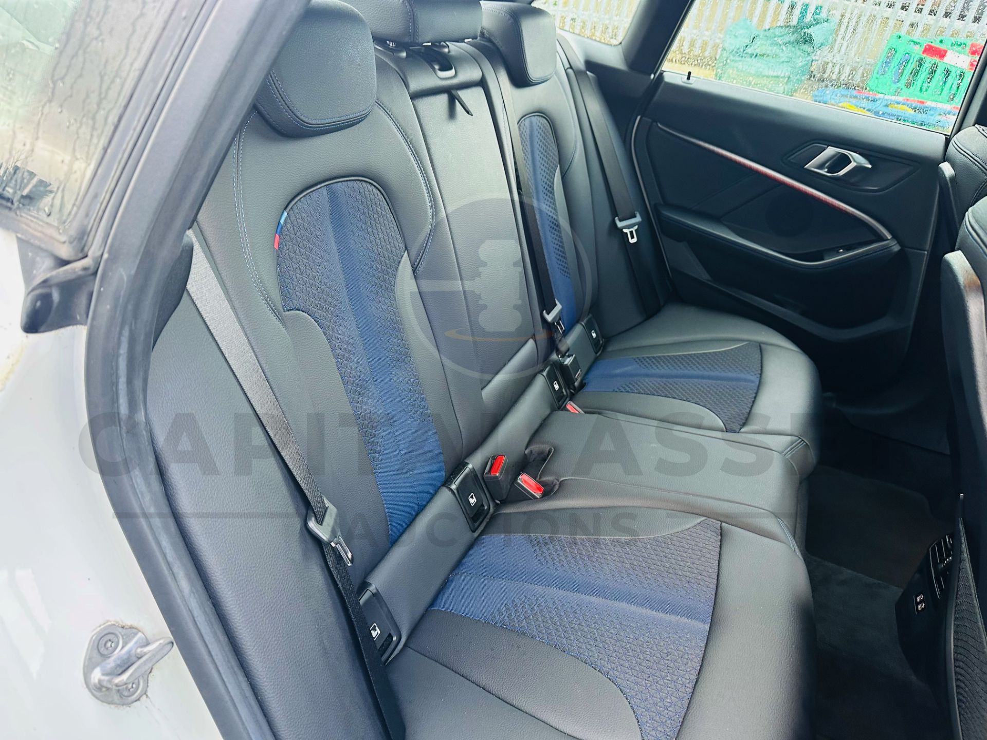 "ON SALE" BMW 218D *GRAN COUPE* M SPORT EDITION (2022 - EURO 6 DIESEL) *LEATHER - SAT NAV* !!! - Image 12 of 31