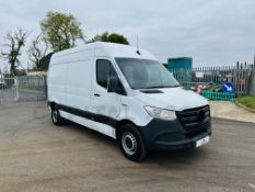 "ON SALE" MERCEDES SPRINTER *PROGRESSIVE E* MWB HI-ROOF *AUTOMATIC* (2022 - EURO 6) *ONLY 28K