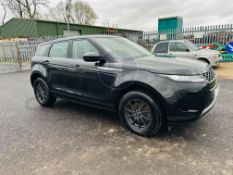 RANGE ROVER EVOQUE 2.0D AUTO S/S (20 REG - NEW SHAPE) SAT NAV - AC / CLIMATE - SERVICE HISTORY