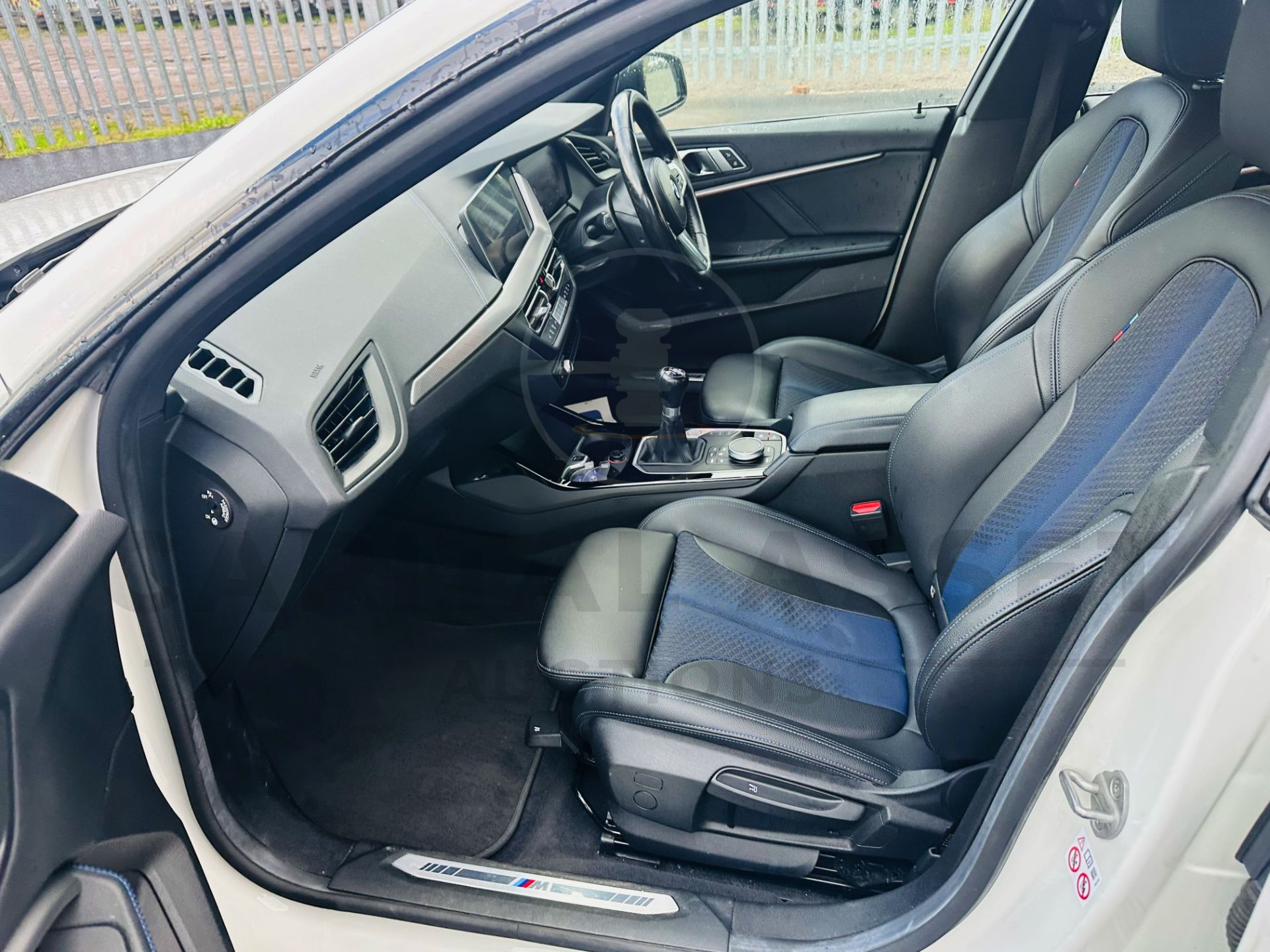 "ON SALE" BMW 218D *GRAN COUPE* M SPORT EDITION (2022 - EURO 6 DIESEL) *LEATHER - SAT NAV* !!! - Image 16 of 31