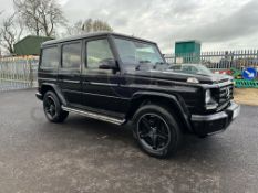 MERCEDES G350d 3.0V6 *NIGHT EDITION 4MATIC* 7G-AUTO (2018 MODEL) FMBSH - MEGA SPEC - GLASS ROOF