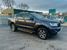 (ON SALE) FORD RANGER "WILDTRAK" 2.0d BI-TURBO "AUTOMATIC" (2022 MODEL) LEATHER - SAT NAV -