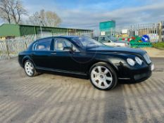“ON SALE” BENTLEY CONTINENTAL 6.0 W12 *FLYING SPUR* AUTOMATIC - EXTENSIVE SERVICE HISTORY