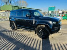 (On Sale) LAND ROVER DEFENDER 110 D250 AWD MHEV *X-DYNAMIC SE - URBAN STYLING* (74 REG) - 11K MILES