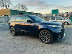 RANGE ROVER VELAR *R-DYNAMIC SE EDITION* DIESEL MHEV AUTO (2022 MODEL) 1 OWNER - 68K FSH - PAN ROOF