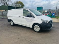 (On Sale) MERCEDES-BENZ VITO *PROGRESSIVE E* PANEL VAN (2023 - EURO 6) AUTOMATIC *AIR CON* (1 OWNER)