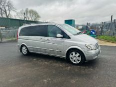 MERCEDES-BENZ VIANO 3.0CDI *AMBIENTE EDITION* AUTOMATIC - 07 REG - AIR CONDITIONING - 93K MILES!!