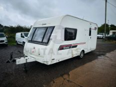 (ON SALE) ELDDIS AVANTÉ 462 2 BERTH CARAVAN - FULLY KITTED WASHROOM / KITCHEN - ALU-TECH BODY - WOW!