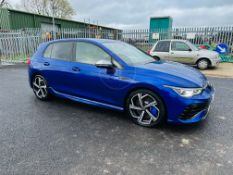 (ON SALE) VOLKSWAGEN GOLF R "4 MOTION" 2.0 DSG AUTO "21 REG" - ONLY 47K MILES!!! - MEGA SPEC - LOOK