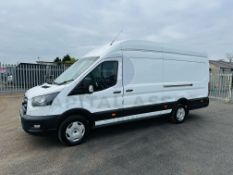 FORD TRANSIT 2.0 TDCI "HYBRID" (130) EXTRA LONG WHEEL BASE "JUMBO" TREND MODEL - 2025 MODEL -AIR CON