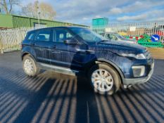 "ON SALE" LAND ROVER EVOQUE 2.0 *SE EDITION* AUTO S/S - 2018 MODEL - AIR CONDITIONING - 1 FORMER