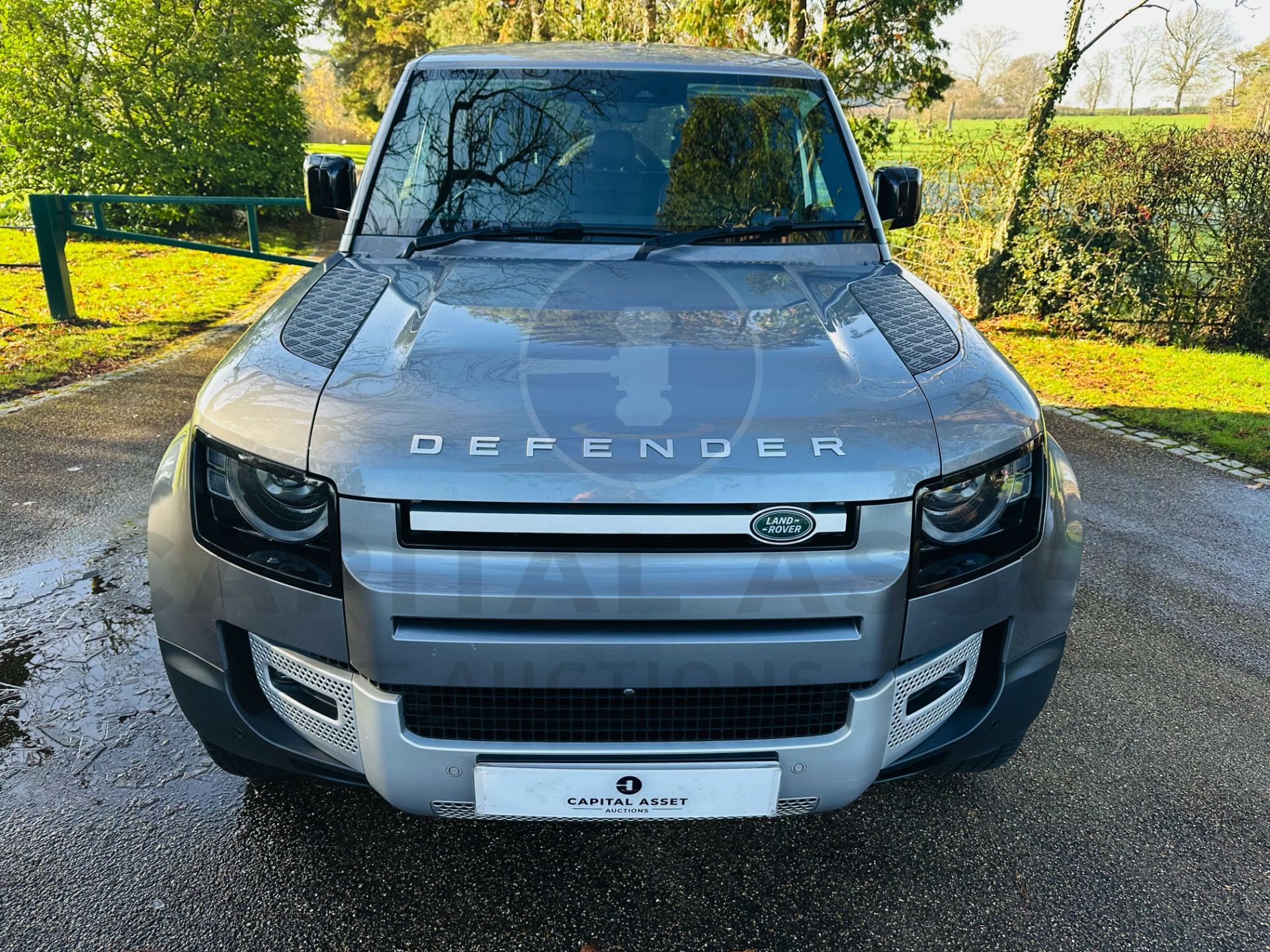 LAND ROVER DEFENDER 110 D AWD 