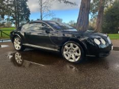 BENTLEY CONTINENTAL GT 6.0 W12 AUTO - FULL SERVICE HISTORY - HUGE SPEC - 2014 REG - MEGA SPEC!!