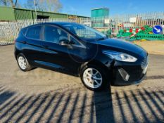 (On Sale) FORD FIESTA *TITANIUM* 5 DOOR (2023) 1.0 ECOBOOST - AUTOMATIC GEARBOX *ONLY 5000 MILES*